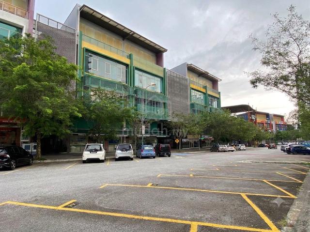 [READY WALL PARTITION + 2,196 SQFT] D'Vida Commercial @ Bukit Jelutong 1