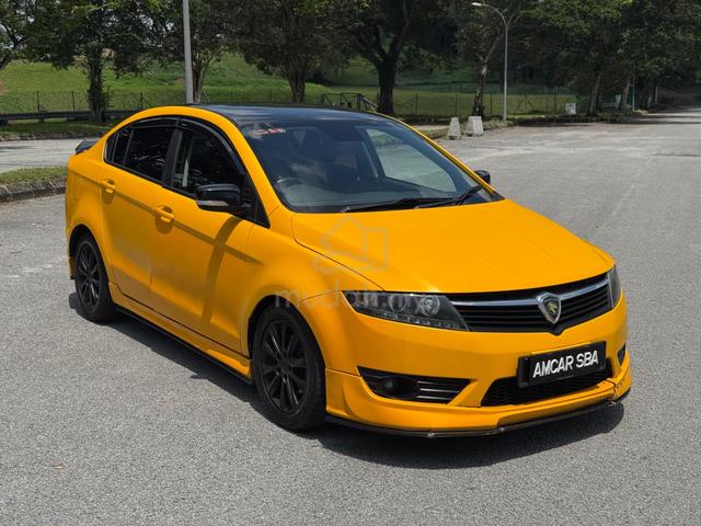 Proton PREVE 1.6 CFE PREMIUM (A) ONE OWNER - 4