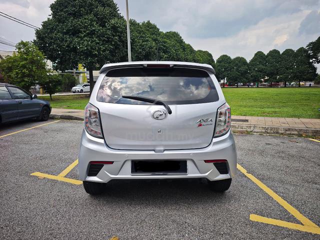 2014 Perodua AXIA 1.0 AV (A) - 5