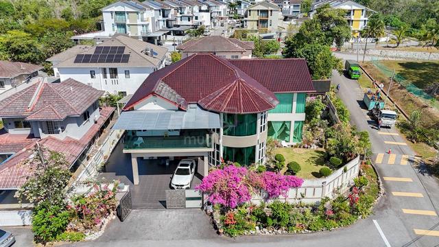 CORNER LOT‼️Double Storey Bungalow Rasah Kemayan Seremban 1