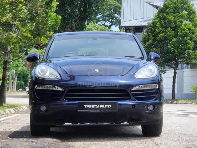 (2012) PORSCHE CAYENNE 3.6 (A) Petrol V6 High Spec - 3