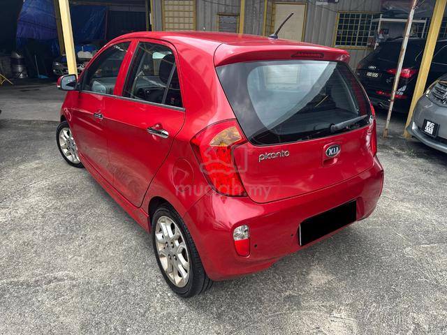 2015 Kia PICANTO 1.2 (A) Very Good Condition - 2