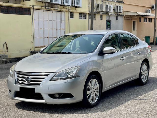 2014 Nissan SYLPHY 1.8 VL (A) - 3