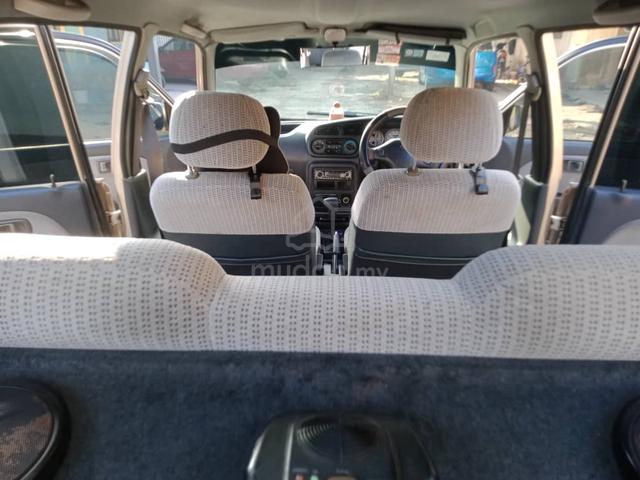 2005 Perodua KELISA 1.0 cc EZ (A) - 4
