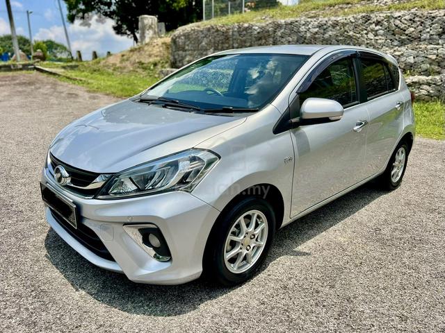 2019 Perodua MYVI 1.3 X (A) - 3
