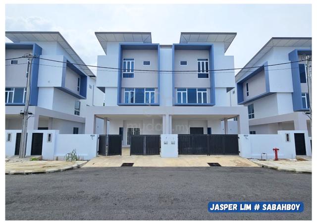 Taman Residen 88 | Fully Furnised SemiD 1