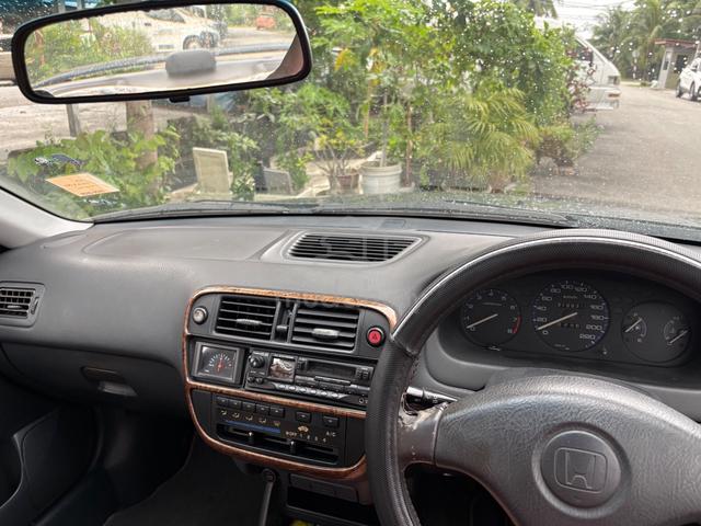 1996 Honda CIVIC 1.6 EXi (M) - 5