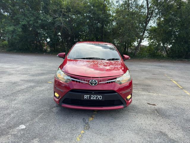 Toyota VIOS 1.5 NEW FACELIFT 2017 - 2