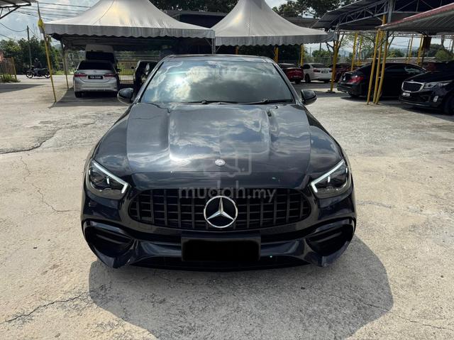 2013 Mercedes Benz E250 CGI BlueEFCY (LOAN KEDAI) - 3