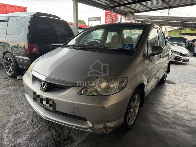 2006 Honda CITY 1.5 VTEC FACELIFT (A) - 5