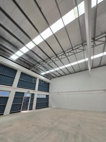 Perindustrian Kempas Saga Light Semi-D Industrial Park Sungai Petani 1