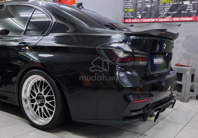 2013 Bmw 328i M SPORT (CKD) 2.0 (A) - 5
