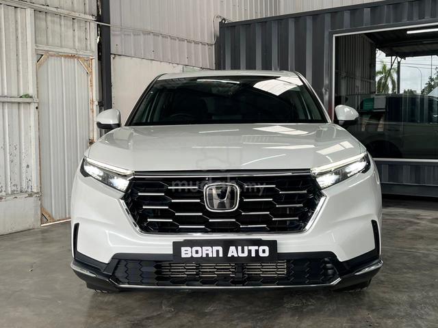 Honda CR-V 1.5 S Turbo Upgrade Power Boot - 2