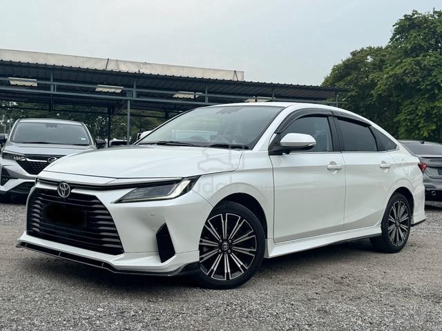 2023 Toyota VIOS 1.5 G MY23 (A) - 2