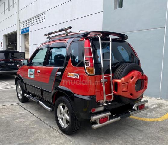 1999 Perodua KEMBARA 1.3 GX (M) - 4