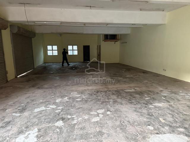 Corner Ground Floor Commercial Shoplot |Taman Bukit Serdang | PSK 9 1