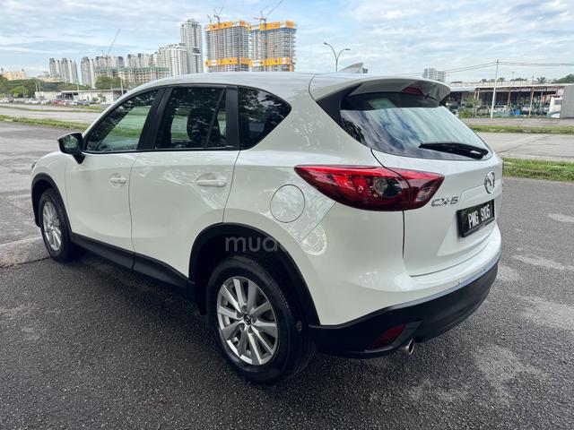 Mazda CX-5 2.5 2WD FACELIFT (A) 2016 Sunroof EPB - 4