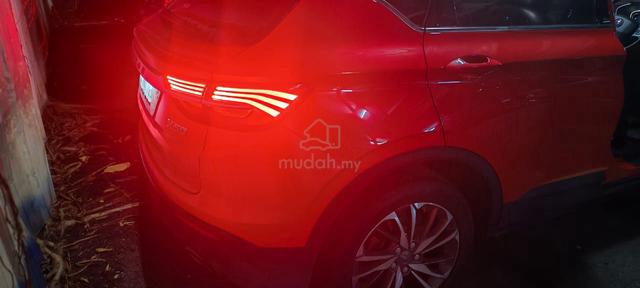 2021 Proton X50 TGDI FLAGSHIP 1.5L (A) - 2