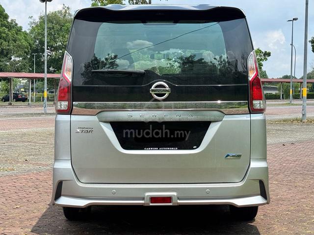 2021 Nissan SERENA 2.0 J IMPUL PREMIUM HWS MY18 - 4