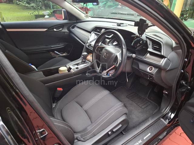 2020 Honda CIVIC 1.8 S (A) - 5