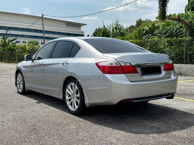 2016 Honda ACCORD 2.4 VTi-L DIRECT OWN 3Y WARRANTY - 4