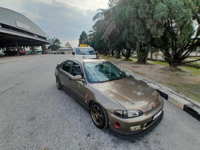Honda CIVIC EG 1.6 B16A VTEC (M) - 1