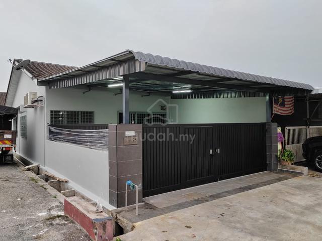 Single Storey Terrace House-Taman Paduka-Kuala Selangor 1