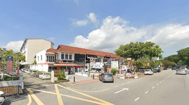 Shophouse for sale 1