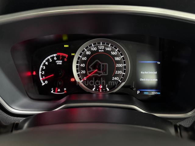 2024 Toyota COROLLA CROSS 1.8 V CROSS FACELIFT - 5