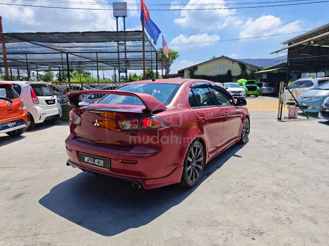 2009 Mitsubishi LANCER EVO 2.0 (AUTO)-LOAN KEDAI - 3