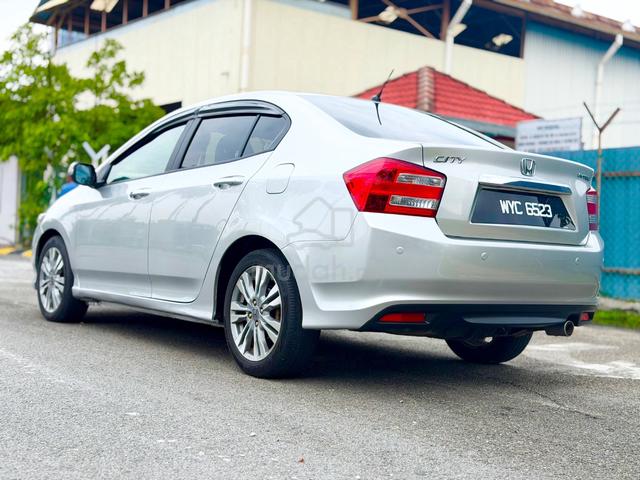 Honda CITY 1.5 E GM2 (A) BELI DAN PAKAI SAHAJA - 3