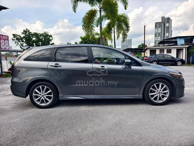 2011 Honda STREAM 1.8 i-VTEC RSZ FACELIFT (A) - 5