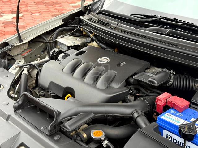 2012 Nissan SYLPHY 2.0 CVTC (A) KEYLESS - 5