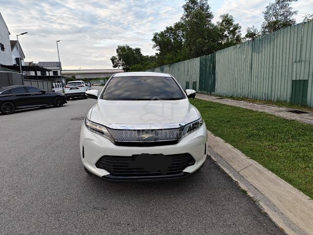 2020 Toyota HARRIER 2.0 ELEGANCE (A) - 2