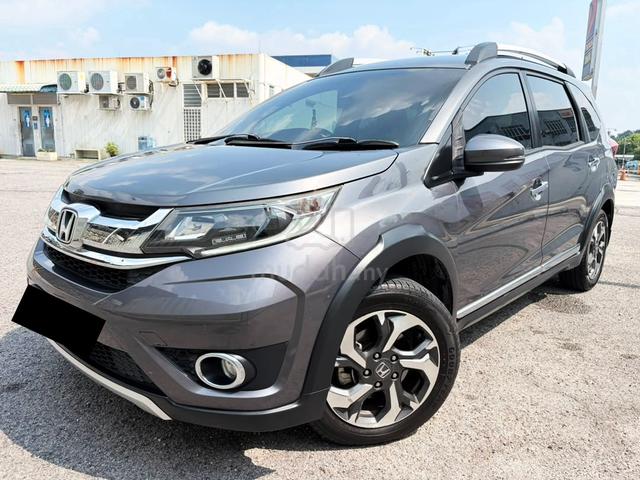 Honda BR-V 1.5 V (A) Full Spec | 7-Seater Family - 1