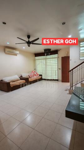 Double storey fully renovation and furnish for sales,Tasek Mutiara ss6 1