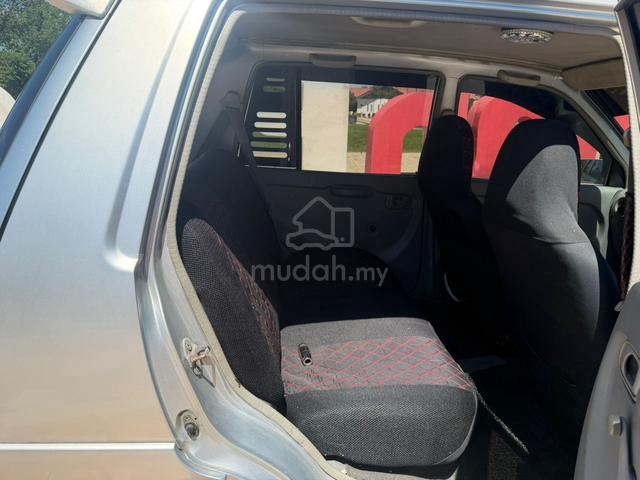 2006 Perodua KANCIL 659cc 660 EX FACELIFT (M) - 5