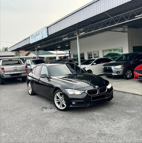 Bmw 3 SERIES 2.0 330E SPORT F30 - 2