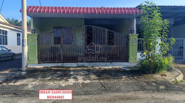 ENDLOT⭕ 20K CASHBACK💥FULL RENO❗LUAS🔥HOT AREA✅ Taman Tasek Indah 1