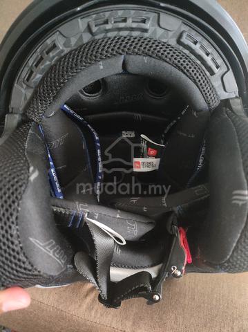 MT Helmets Thunder 3 SV Jet Shark Danger - photo 2 of 6