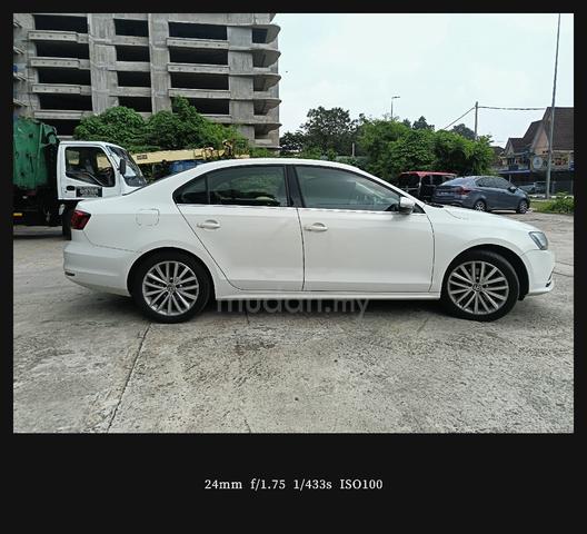 2018 Volkswagen JETTA 1.4 TSI HIGHLINE (CKD) - 4