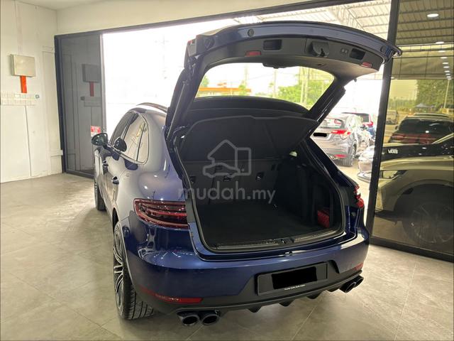 2018 Porsche Macan 2.0T- BOSE®️ Surround Sound - 5