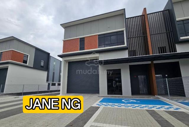 Bukit Minyak Factory Palmera Light Industrial Asas Jaya  1
