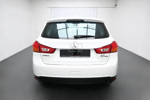 2016 Mitsubishi ASX 2.0 2WD F/LIFT (A) 1 -YR WRNTY - 5
