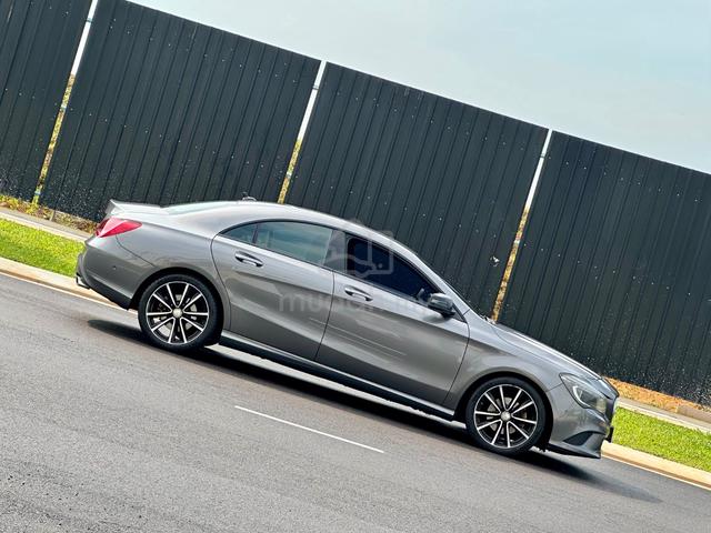 MERCEDES BENZ CLA200 1.6🔥CARKiNG CONDITION‼️‼️‼️ - 2
