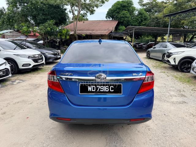 Perodua BEZZA 1.3 PREMIUM X (A) - 4