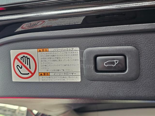 Toyota ALPHARD 2.5 SC SUNROOF 360 CAMERA MODELISTA - 5