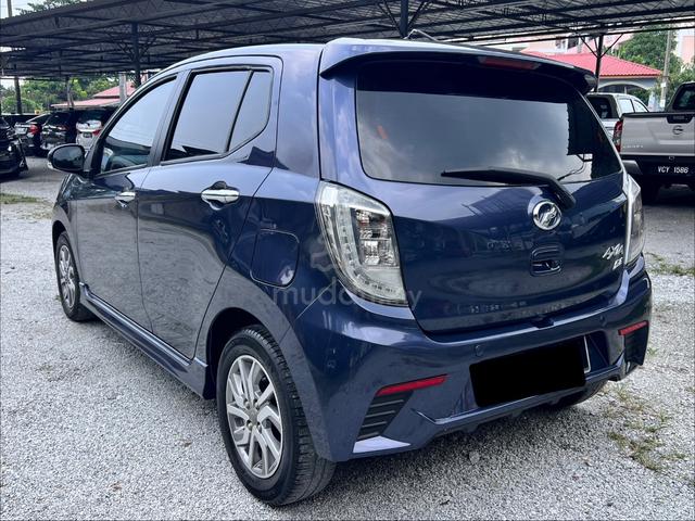 2017 Perodua Axia 1.0 SE - 3