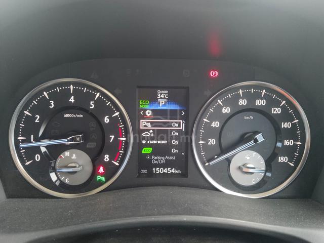 2017 Toyota ALPHARD 2.5 G (A) - 5