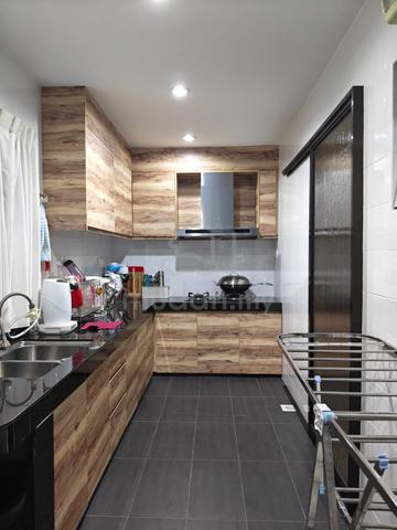 2 Storey Corner House For Rent @ Taman Rakan / Taman Suria Sungai Long 1